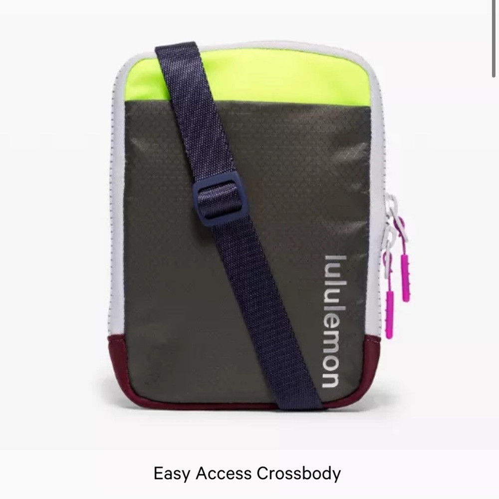 Lululemon Easy Access Crossbody Bag